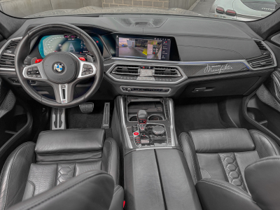 BMW X6 M Competition 4.4 V8/ INDIVIDUAL MANUFAKTUR