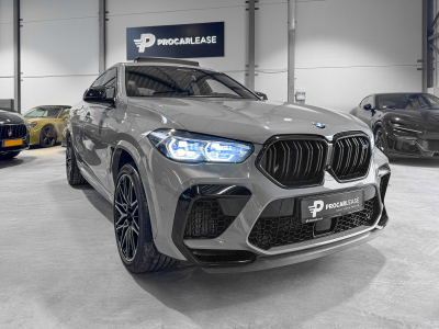 BMW X6 M Competition 4.4 V8/ INDIVIDUAL MANUFAKTUR
