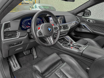 BMW X6 M Competition 4.4 V8/ INDIVIDUAL MANUFAKTUR
