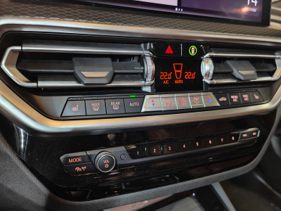 BMW X3 SDRIVE18d PACK M TOIT PANO LED CAMERA 360 CARPLAY