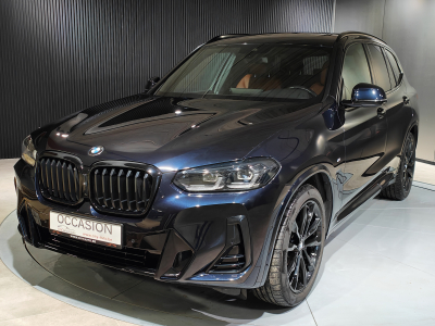 BMW X3 SDRIVE18d PACK M TOIT PANO LED CAMERA 360 CARPLAY