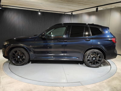 BMW X3 SDRIVE18d PACK M TOIT PANO LED CAMERA 360 CARPLAY