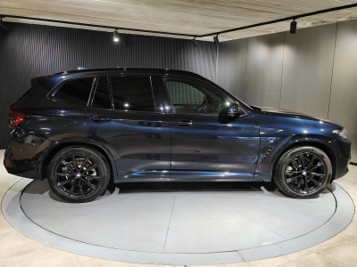 BMW X3 SDRIVE18d PACK M TOIT PANO LED CAMERA 360 CARPLAY