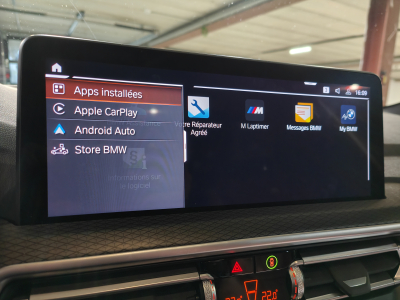 BMW X3 SDRIVE18d PACK M TOIT PANO LED CAMERA 360 CARPLAY