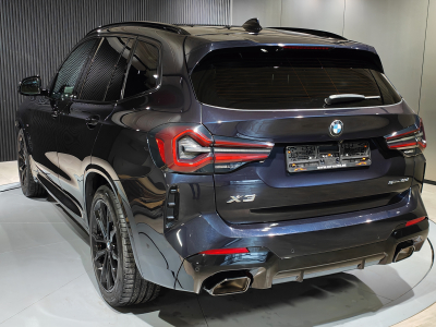 BMW X3 SDRIVE18d PACK M TOIT PANO LED CAMERA 360 CARPLAY