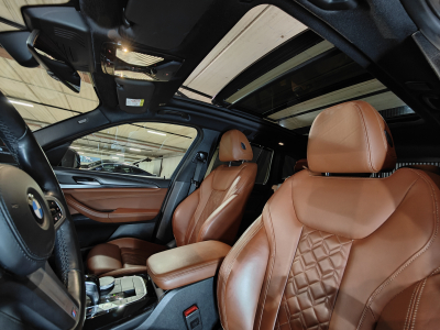 BMW X3 SDRIVE18d PACK M TOIT PANO LED CAMERA 360 CARPLAY