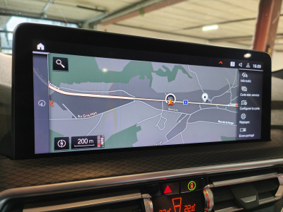 BMW X3 SDRIVE18d PACK M TOIT PANO LED CAMERA 360 CARPLAY