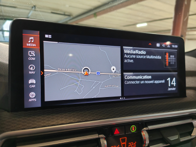 BMW X3 SDRIVE18d PACK M TOIT PANO LED CAMERA 360 CARPLAY