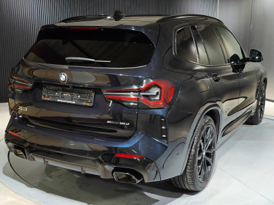 BMW X3 SDRIVE18d PACK M TOIT PANO LED CAMERA 360 CARPLAY