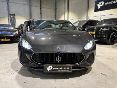 Maserati GranTurismo SPORT Coupe S 4.7 /CARBON/20/VOLL