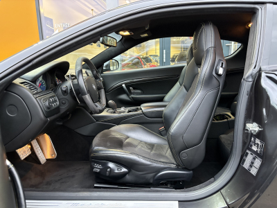 Maserati GranTurismo SPORT Coupe S 4.7 /CARBON/20/VOLL