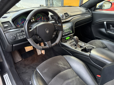 Maserati GranTurismo SPORT Coupe S 4.7 /CARBON/20/VOLL