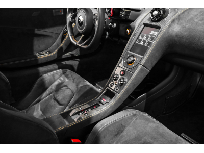 McLaren 650S Coupe MSO V8 - 