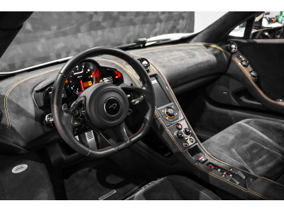 McLaren 650S Coupe MSO V8 - 