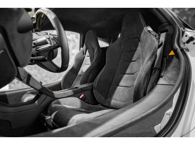 McLaren 650S Coupe MSO V8 - 