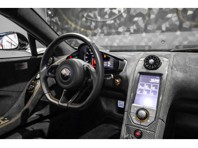 McLaren 650S Coupe MSO V8 - 