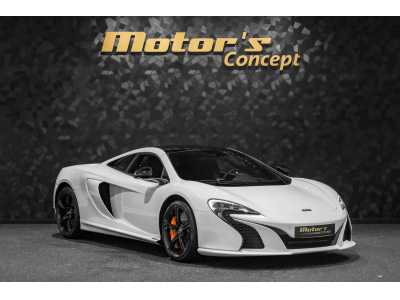 McLaren 650S Coupe MSO V8 - 