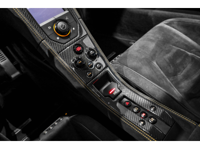 McLaren 650S Coupe MSO V8 - 