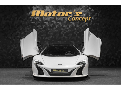 McLaren 650S Coupe MSO V8 - 