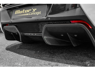 McLaren 650S Coupe MSO V8 - 
