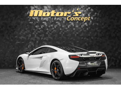 McLaren 650S Coupe MSO V8 - 