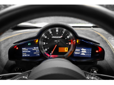 McLaren 650S Coupe MSO V8 - 