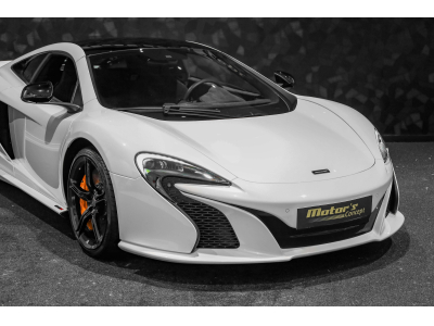 McLaren 650S Coupe MSO V8 - 