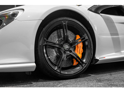 McLaren 650S Coupe MSO V8 - 