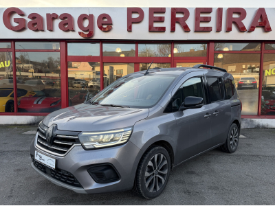 Renault Kangoo 1.3 TCe 130 EDC TECHNO AHK CAMERA LED NAVI 5 SITZE 1 HAND