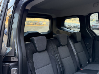 Renault Kangoo 1.3 TCe 130 EDC TECHNO AHK CAMERA LED NAVI 5 SITZE 1 HAND