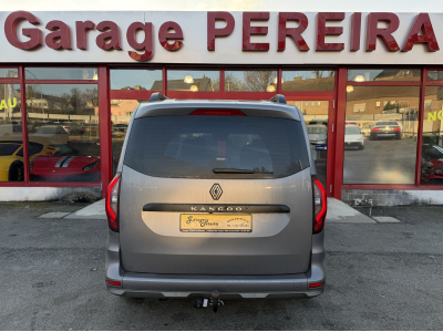 Renault Kangoo 1.3 TCe 130 EDC TECHNO AHK CAMERA LED NAVI 5 SITZE 1 HAND