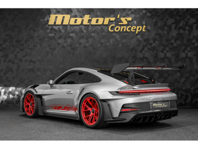 Porsche 992 GT3 RS PDK - PACK WEISSACH