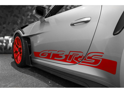 Porsche 992 GT3 RS PDK - PACK WEISSACH
