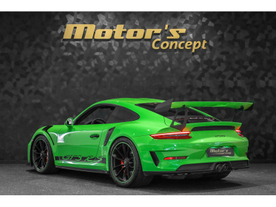 Porsche 991 .2 GT3 RS PDK - LIZARD GREEN