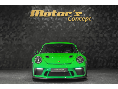 Porsche 991 .2 GT3 RS PDK - LIZARD GREEN