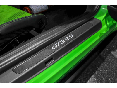 Porsche 991 .2 GT3 RS PDK - LIZARD GREEN