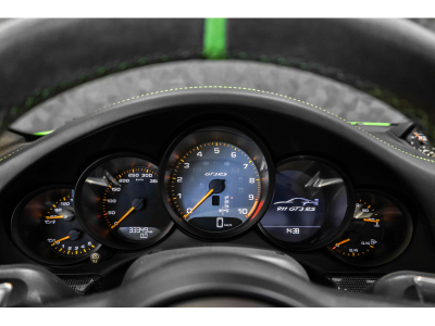 Porsche 991 .2 GT3 RS PDK - LIZARD GREEN