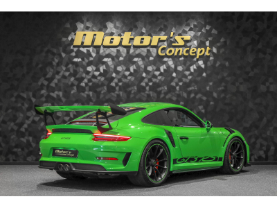 Porsche 991 .2 GT3 RS PDK - LIZARD GREEN