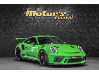 Porsche 991 .2 GT3 RS PDK - LIZARD GREEN