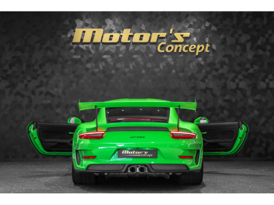Porsche 991 .2 GT3 RS PDK - LIZARD GREEN