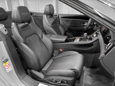 Bentley Continental GTC GTC V8 4.0 / TOURING / MULLINER /21