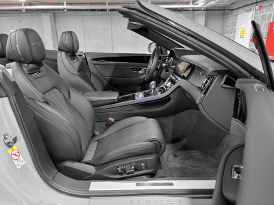 Bentley Continental GTC GTC V8 4.0 / TOURING / MULLINER /21