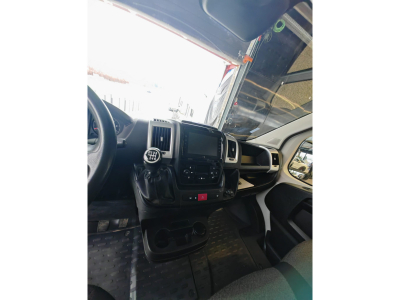 Fiat Ducato 2.2 MULTIJET L2H2 3 PLACES CLIM AMENAGEMENT INTERIEUR RECA COMPLET