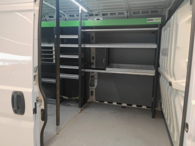 Fiat Ducato 2.2 MULTIJET L2H2 3 PLACES CLIM AMENAGEMENT INTERIEUR RECA COMPLET