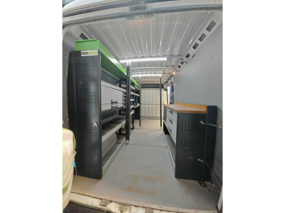 Fiat Ducato 2.2 MULTIJET L2H2 3 PLACES CLIM AMENAGEMENT INTERIEUR RECA COMPLET