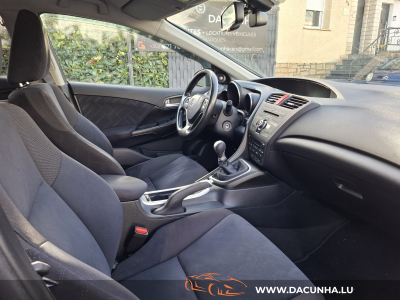 Honda Civic 1.6 i-DTEC Sport 120