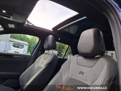 Volkswagen T-Roc 2.0 TSI R 4Motion DSG, AKRAPOVIC, PANORAMIQUE, COCKPIT, CAMERA, CUIR, 1 HAND