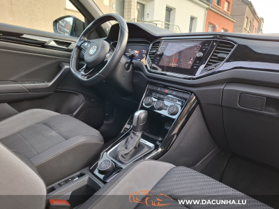 Volkswagen T-Roc 2.0 TSI R 4Motion DSG, AKRAPOVIC, PANORAMIQUE, COCKPIT, CAMERA, CUIR, 1 HAND