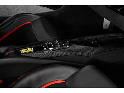 Ferrari 296 GTB V6 - NERO DS