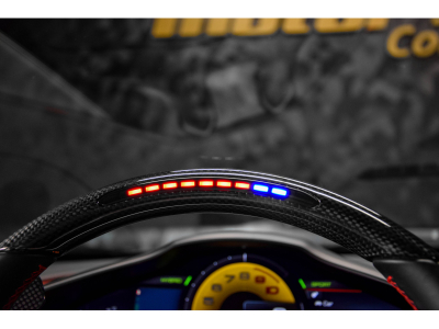 Ferrari 296 GTB V6 - NERO DS